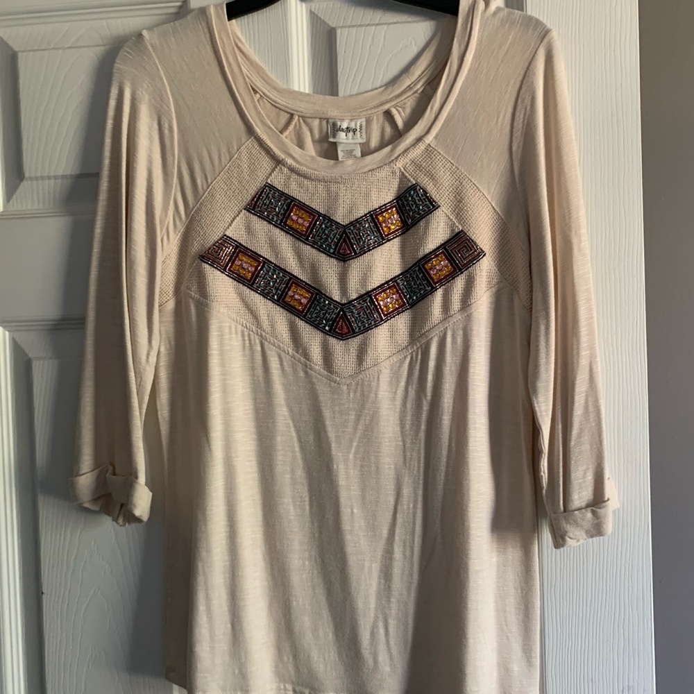 buckle long sleeve
